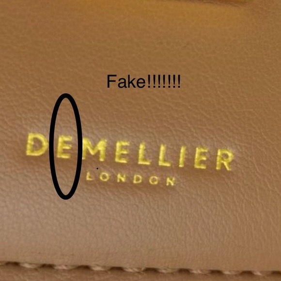 How to spot a REAL DeMellier Vancouver - Picture 15 of 16